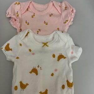Newborn Onesie Bundle!